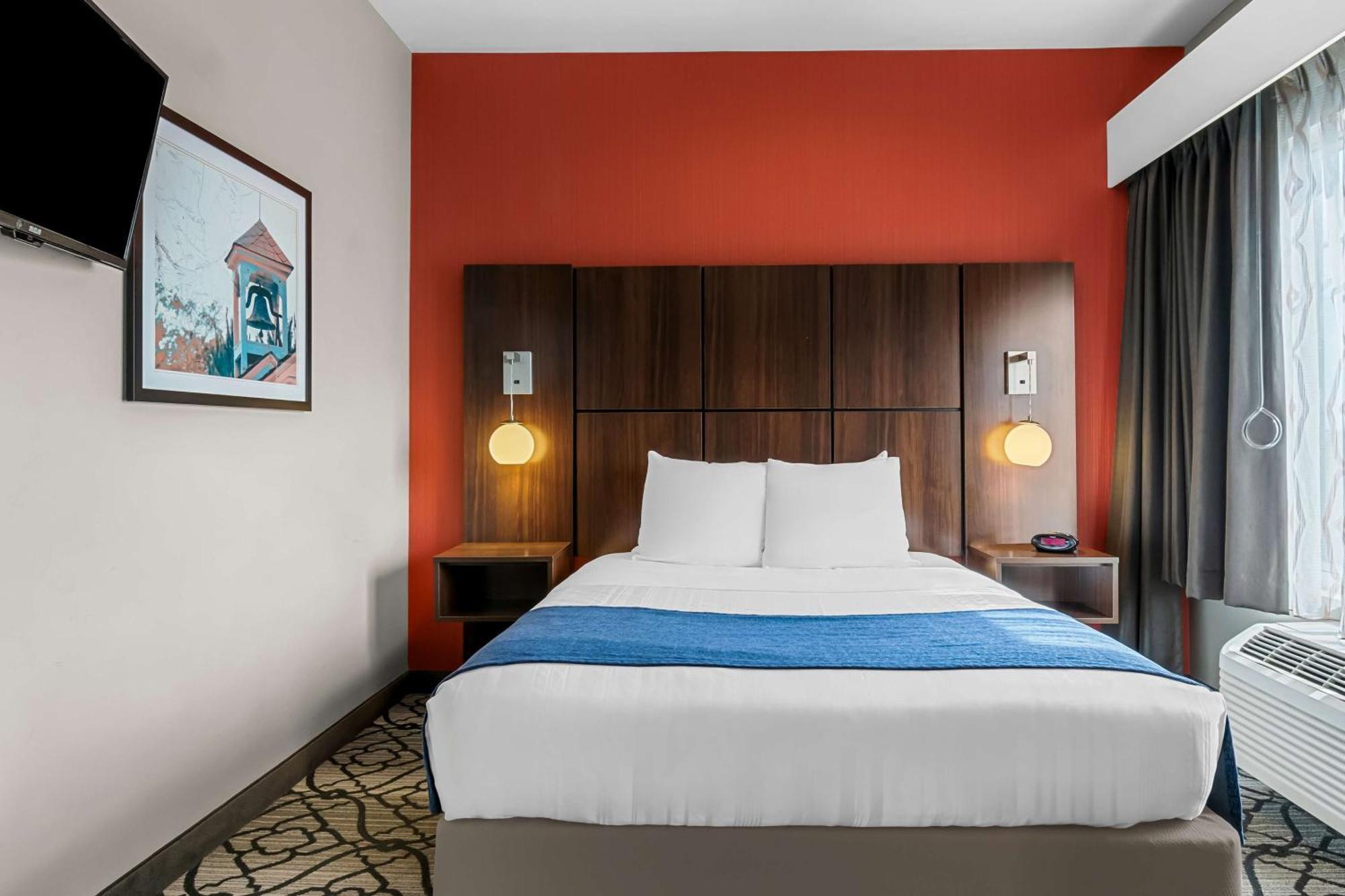 Best Western Gettysburg Exterior foto