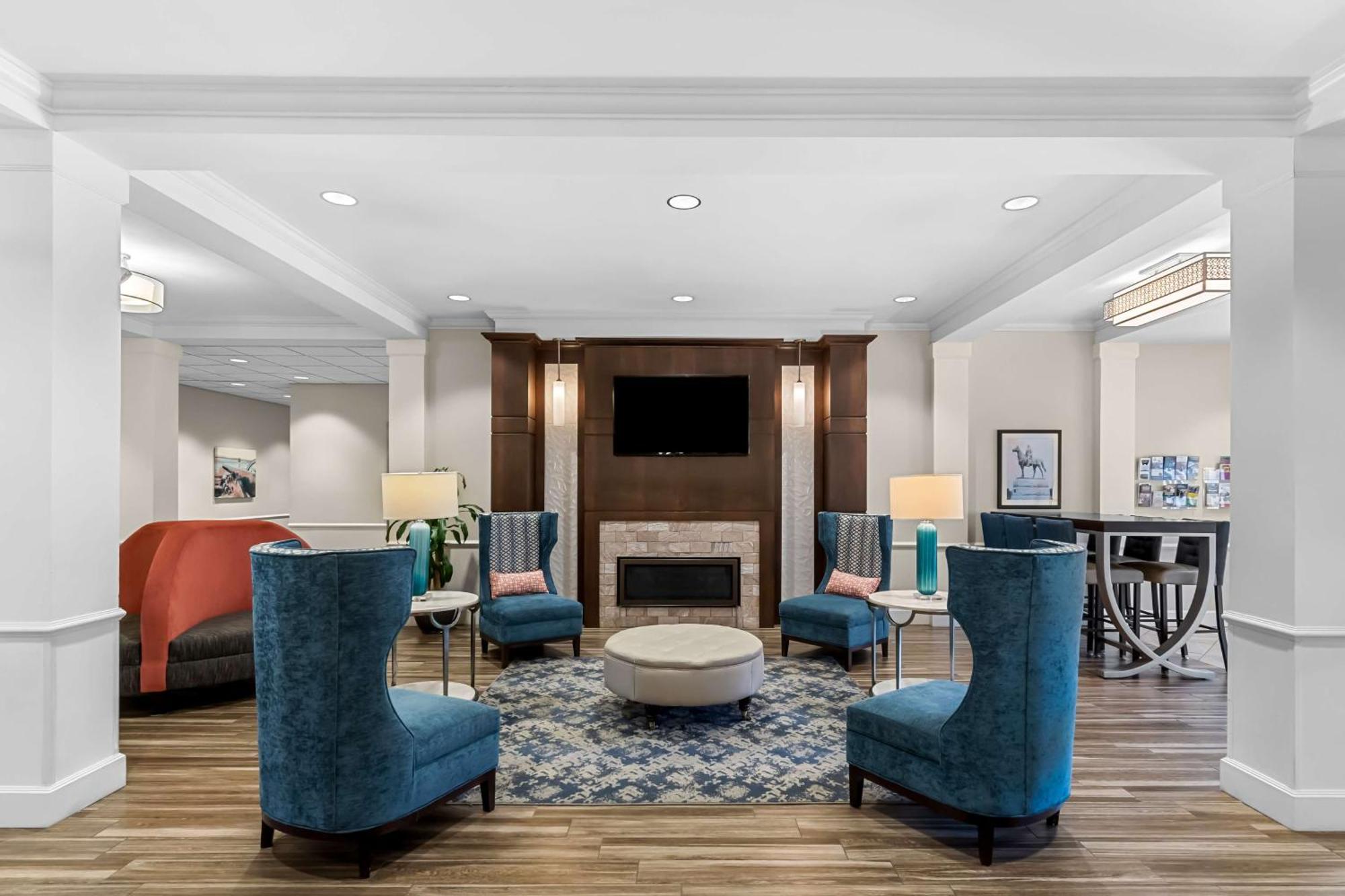 Best Western Gettysburg Exterior foto