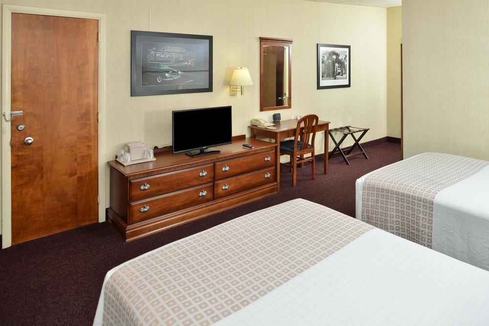 Best Western Gettysburg Exterior foto