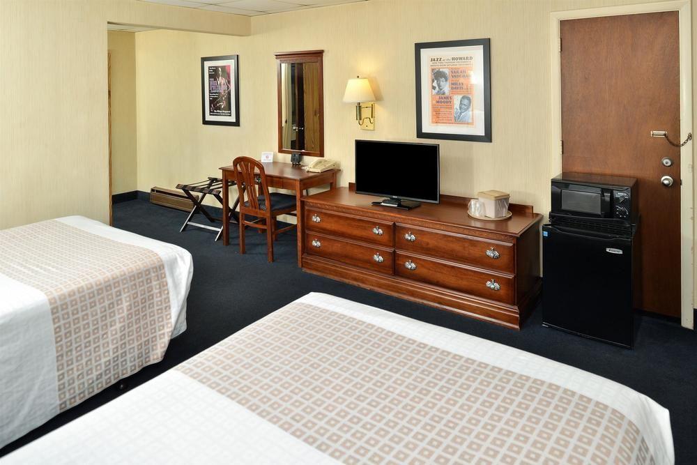 Best Western Gettysburg Exterior foto